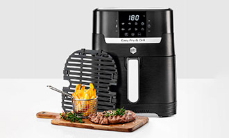 Airfryers og Friture