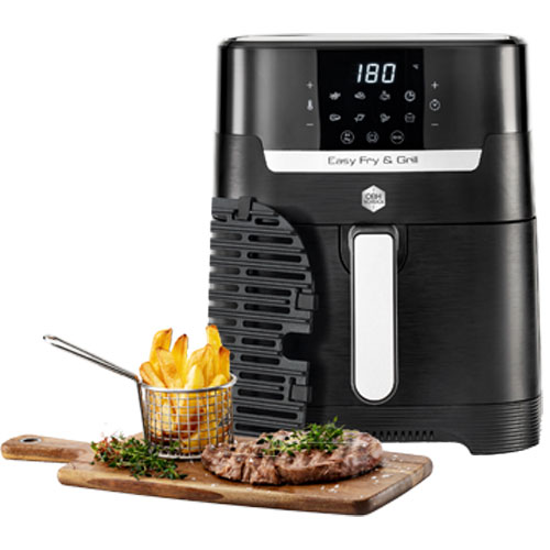 Airfryers og Friture