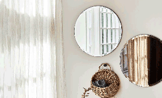 Badev&aelig;relsesspejle