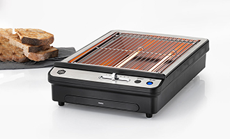 Br&oslash;dristere og Toasters