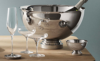 Champagne- og Vink&oslash;lere