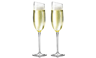 Champagneglas