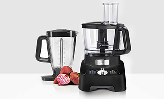 Foodprocessorer og Minihakkere