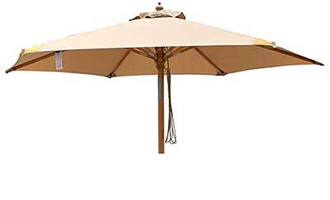 Parasoller I Tr&aelig;