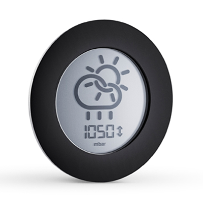 Vejrstationer og Termometre