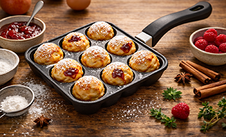 &AElig;bleskivepander