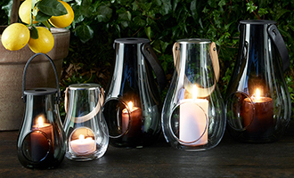 Lanterner og Hurricanes