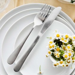 Aida Atelier Desserttallerken 18 cm. - 4 stk.