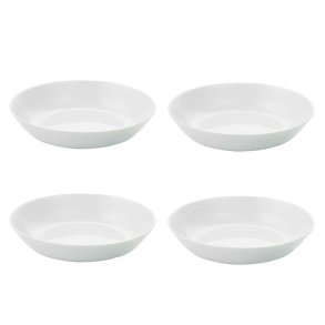 Aida Atelier Suppetallerken 21 cm. - 4 stk.