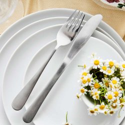 Aida Atelier Middagstallerken 27 cm. - 4 stk.