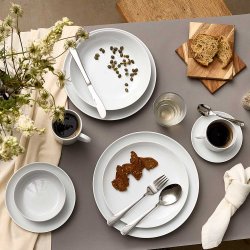 Aida Atelier Middagstallerken 27 cm. - 4 stk.