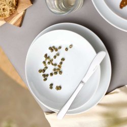 Aida Atelier Frokosttallerken 22 cm. - 4 stk.