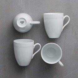 Aida Relief Krus m. Hank 30 cl. - 4 stk.