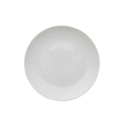 Aida Relief Desserttallerken 20 cm. - 4 stk.