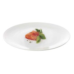 Aida Relief Middagstallerken 27 cm. - 4 stk.