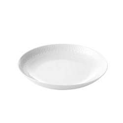 Aida Relief Dyb Tallerken 22 cm. - 4 stk.