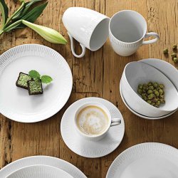 Aida Relief Skl 14 cm. - 4 stk.