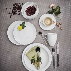 Aida Relief Skl 14 cm. - 4 stk.