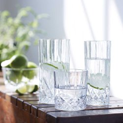 Aida Harvey Cocktail Glas 26 cl. - 4 stk.