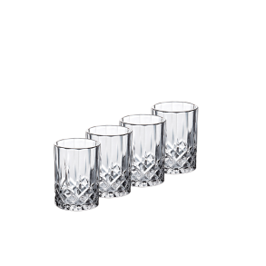 Aida Harvey Shot Glas 3,7 cl. - 4 stk.