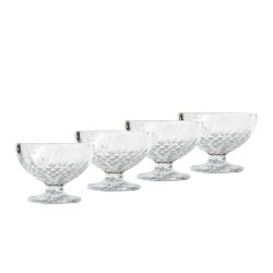 Aida Harvey Dessertskl 20 cl. - 4 stk.