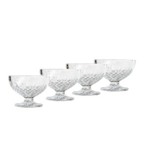 Aida Harvey Dessertskl 20 cl. - 4 stk.