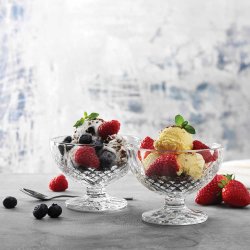 Aida Harvey Dessertskl 20 cl. - 4 stk.