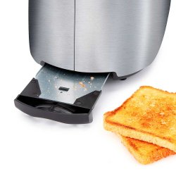 Alpina Opretstende Brdrister 2 Skiver - Sort/Slv