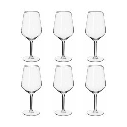 Alpina Rdvinsglas 53 cl. - 6 stk.