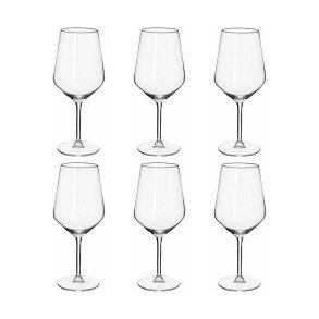 Alpina Rdvinsglas 53 cl. - 6 stk.