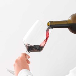 Alpina Rdvinsglas 53 cl. - 6 stk.