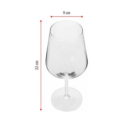 Alpina Rdvinsglas 53 cl. - 6 stk.