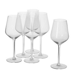 Alpina Hvidvinsglas 37 cl. - 6 stk.