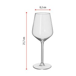 Alpina Hvidvinsglas 37 cl. - 6 stk.