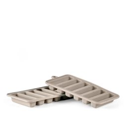 Bitz Isterningbakke Til 6 Aflange Isterninger - 2 Stk