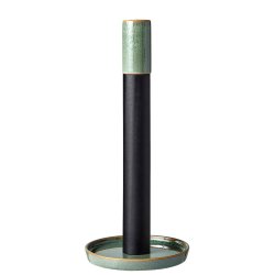 Bitz Kkkenrulleholder - Sort/Grn