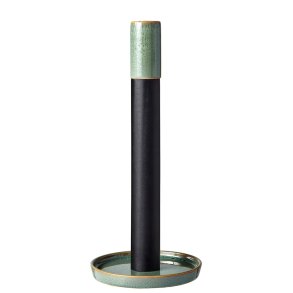 Bitz Kkkenrulleholder - Sort/Grn