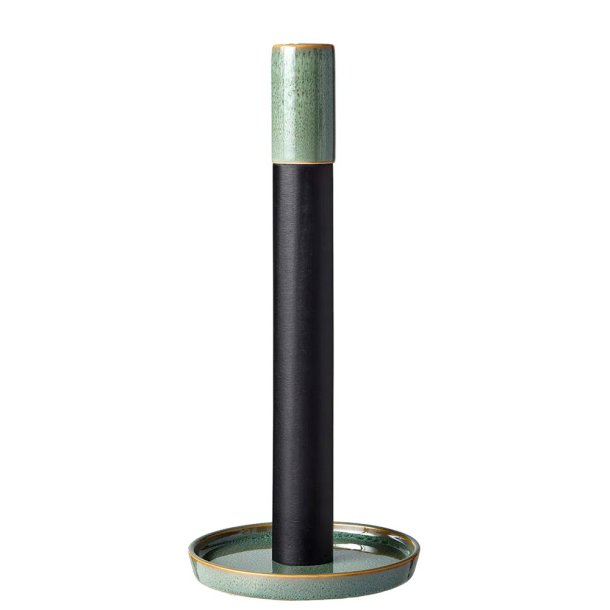 Bitz Kkkenrulleholder - Sort/Grn