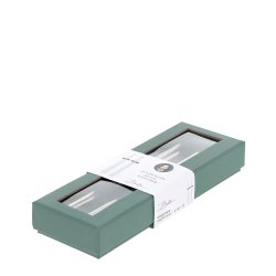 Bitz Spisepinde 2 St - Satin Stl