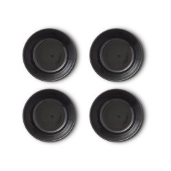 Bitz Galaxy Sklest - 4 stk. - Sort