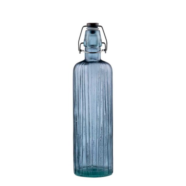 Bitz Kusintha Glas Vandflaske 0,75 L - Bl