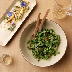 Bitz Wood Salatskl 30 cm - Sand