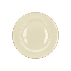 Bitz Wood Tallerken 22 cm - Sand