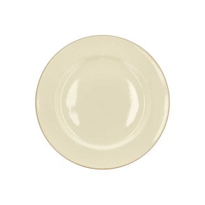 Bitz Wood Tallerken 22 cm - Sand