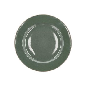 Bitz Wood Tallerken 22 cm - Forest