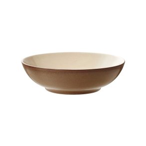 Bitz Wood Salatskl 24 cm - Sand