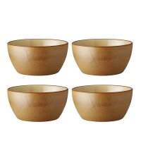 Bitz Wood Sklest - 4 stk. - Sand