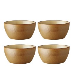 Bitz Wood Sklest - 4 stk. - Sand