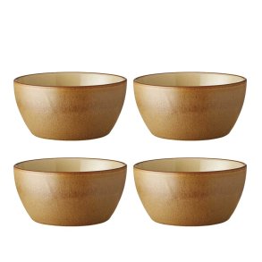 Bitz Wood Sklest - 4 stk. - Sand