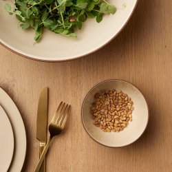 Bitz Wood Sklest - 4 stk. - Sand